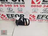 Oto Çıkma Parça / Toyota / Hilux / Ayna / Ayna Düğmesi / Sıfır Parça 