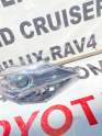 Oto Çıkma Parça / Toyota / Auris / Far & Stop / Sağ Ön Far / Çıkma Parça 