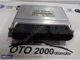 Oto Çıkma Parça / Audi / A4 / Beyin / Motor Beyni / Çıkma Parça 
