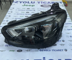 Oto Çıkma Parça / Mercedes / E Serisi / Far & Stop / Sol Ön Far / Çıkma Parça 