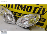 Oto Çıkma Parça / Renault / Kangoo / Far & Stop / Sağ Ön Far / Sıfır Parça 