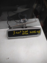 SEAT LEON ALTEA 2004-08 İÇ DİKİZ AYNASI ORJİNAL 5316413