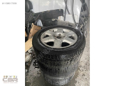 Oto Çıkma Parça / Volkswagen / Touareg / Jant & Lastik / Jant Kapağı / Çıkma Parça 
