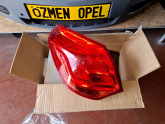 ÖZMEN OPEL ASTRA J HB HATCHBACK SOL ARKA STOP LAMBASI