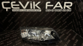 Oto Çıkma Parça / Skoda / Octavia / Far & Stop / Sağ Ön Far / Çıkma Parça 