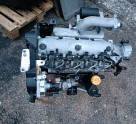 Renault trafik 1.9dci dolu konple motor