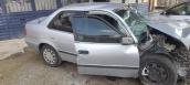 Oto Çıkma Parça / Toyota / Corolla / Kaporta & Karoser / Sol Ön Kapı / Çıkma Parça 