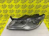 Oto Çıkma Parça / Volkswagen / Tiguan / Far & Stop / Sol Ön Far / Çıkma Parça 