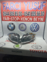 2006 Audi A4 sag sol far xenon (adet fiati)