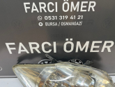 Oto Çıkma Parça / Toyota / Auris / Far & Stop / Sağ Ön Far / Çıkma Parça 