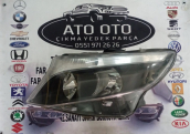 ORJİNAL CIKMA MERCEDES VITO SOL FAR