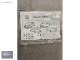 Oto Çıkma Parça / Renault / Megane / Tampon / Arka Tampon / Sıfır Parça 