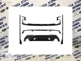 BMW 1 SERISI F40 KASA UYUMLU M-TECH AEROKIT (PARLAK SİYAH) SIFIR