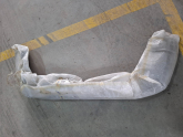 Citreon C5 x7 arka tampon alt kisim orjinal sıfır 7410FF