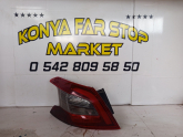Peugeot 308 sol arka stop 2014 2020