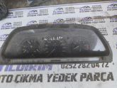 MERCEDES W126 560 KM SAATİ