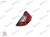HONDA JAZZ SAĞ STOP SİSLİ 2013-2017