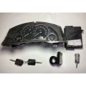 Opel Meriva Motor Beyni Komple Seti 112500-0166 897350-9488