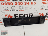 Oto Çıkma Parça / Toyota / Corolla / Kaporta & Karoser / Plakalık / Çıkma Parça 