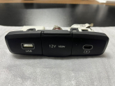 HYUNDAİ TUCSON USB ÇAKMAKLIK ŞARZ ORJİNAL 96125DY100