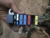 Oto Çıkma Parça / Dacia / Sandero / Elektrik / Elektrik Tesisatı / Çıkma Parça 