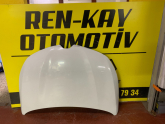 RENAULT CLİO 5 MOTOR KAPUTU BEYAZ ALÜMİNYUM ORJ ÇIKMA RENKAY
