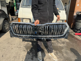 SKODA KODIAQ ORJINAL ÖN PANJUR ORJINAL HATASIZ