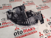 Oto Çıkma Parça / Mitsubishi / L200 / Far & Stop / Sol Ön Far / Yan Sanayi 