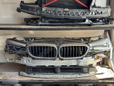Oto Çıkma Parça / Bmw / 5 Serisi / Tampon / Ön Tampon / Çıkma Parça 