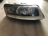 Oto Çıkma Parça / Audi / A6 / Far & Stop / Sağ Ön Far / Çıkma Parça 
