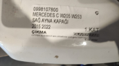 Oto Çıkma Parça / Mercedes / C Serisi / Ayna / Ayna Kapağı / Çıkma Parça 