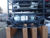 AUDİ A3 ÖN TAMPON PANJUR SLİNE SIFIR İTHAL 2020 2024 8Y0807065