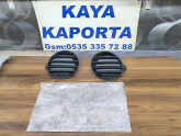 Oto Çıkma Parça / Renault / Megane / Tampon / Sis Farı Çerçevesi / Sıfır Parça 