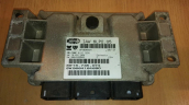 Citroen C4 1.4 Motor Beyni / IAW 6LP2.05 HW / 9664339980 / 96641