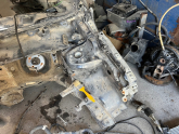 Oto Çıkma Parça / Ford / Tourneo Connect / Kaporta & Karoser / Sol Şasi / Çıkma Parça 