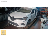 RENAULT CLİO 5 ÇIKMA ORJİNAL BEYAZ SOL ÖN ÇAMURLUK VE DİGERLERİ