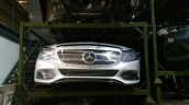 Mercedes C-Class Kaput ve Çamurluklar - Oto Çıkma Parçal