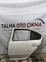 Oto Çıkma Parça / Skoda / Octavia / Kaporta & Karoser / Sol Arka Kapı / Çıkma Parça 