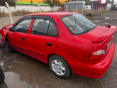 Hurda Belgeli Araçlar / Hyundai / Accent