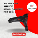 Oto Çıkma Parça / Volkswagen / Amarok / Kaporta & Karoser / Sağ Ön Çamurluk / Sıfır Parça 