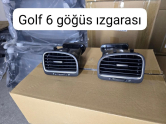 GOLF 6 GÖGÜS IZGARASI SAĞ SOL 2009 2010 2011 2013 SIFIR 5K081970