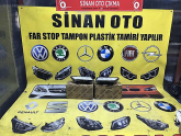 Oto Çıkma Parça / Renault / Clio / Far & Stop / Gündüz Ledi / Sıfır Parça 