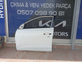 Oto Çıkma Parça / Hyundai / i20 / Kaporta & Karoser / Sol Ön Kapı / Çıkma Parça 