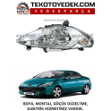 PEUGEOT 307 ÖN FAR SAĞ SOL 2002 2003 2004 2005 2006 KAMPANYA