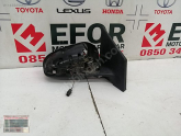 Oto Çıkma Parça / Toyota / Auris / Ayna / Sağ Dış Ayna / Çıkma Parça 