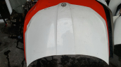 Skoda rapid skoda fabia ön kaput