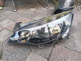 OPEL ASTRA J SOL FAR LED'Lİ ÇIKMA ORJİNAL YEDEK PARÇA