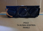 1H0820045D POLO T4 KLİMA KONTROL PANELİ