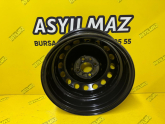 Oto Çıkma Parça / Fiat / Albea / Jant & Lastik / Demir Jant / Çıkma Parça 