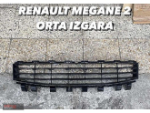 Orjinal Renault Megane 2 Tampon Orta Izgara - Eyupcan Oto